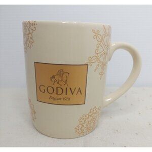 GODIVA BELGIUM 2013 Chocolatier Chocolate Coffee Mug